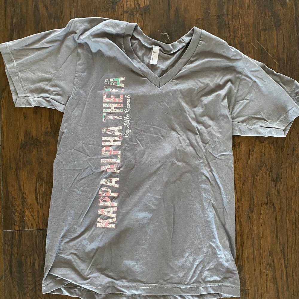 Kappa Alpha Theta Sorority T-Shirt